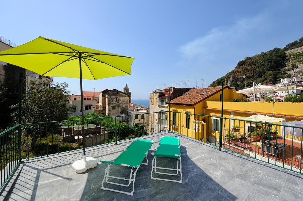 Casamia Apartment Амалфи Екстериор снимка